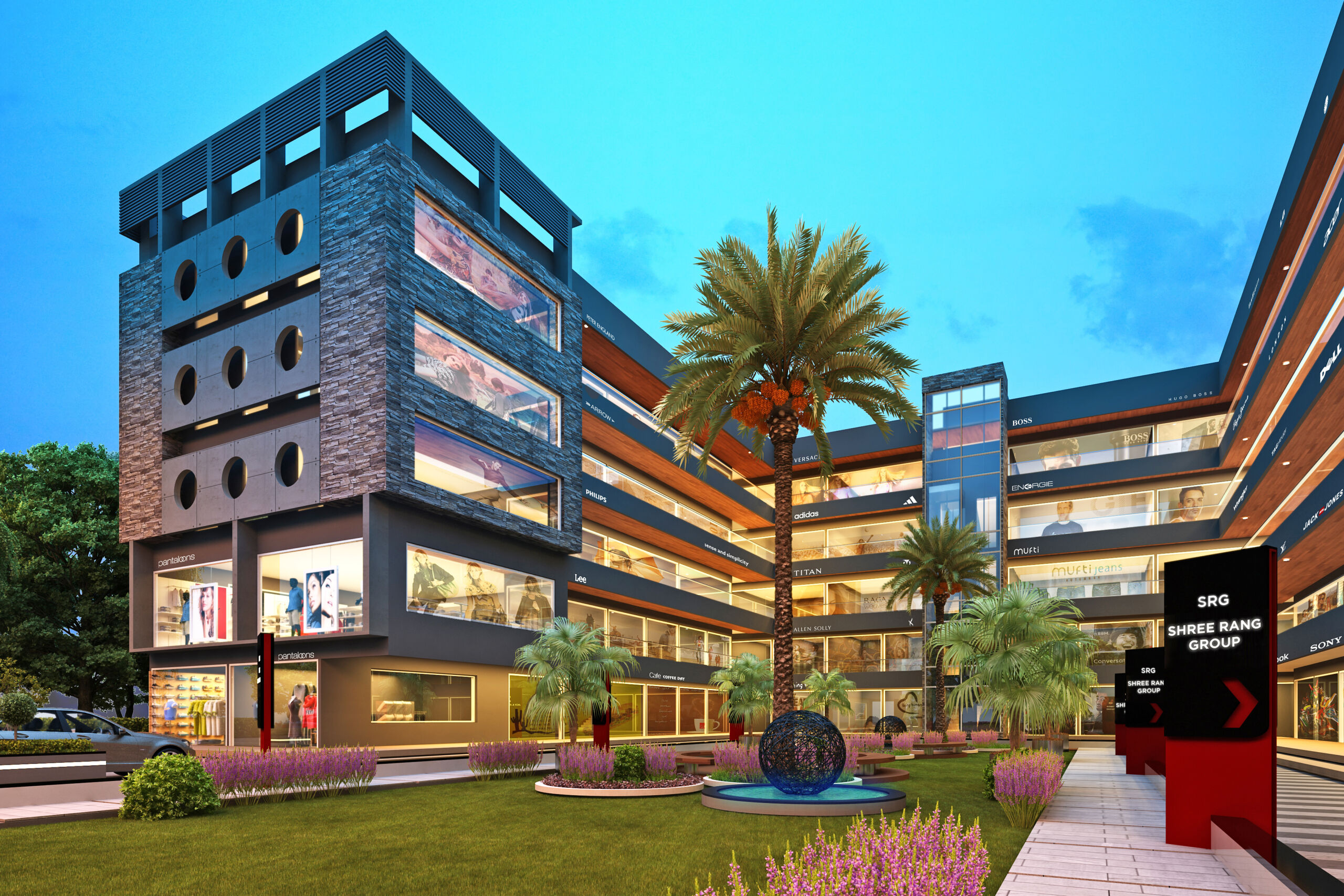 Rise (The Gift City Club) in Gift City,Gandhinagar-gujarat - Best  Restaurants in Gandhinagar-gujarat - Justdial